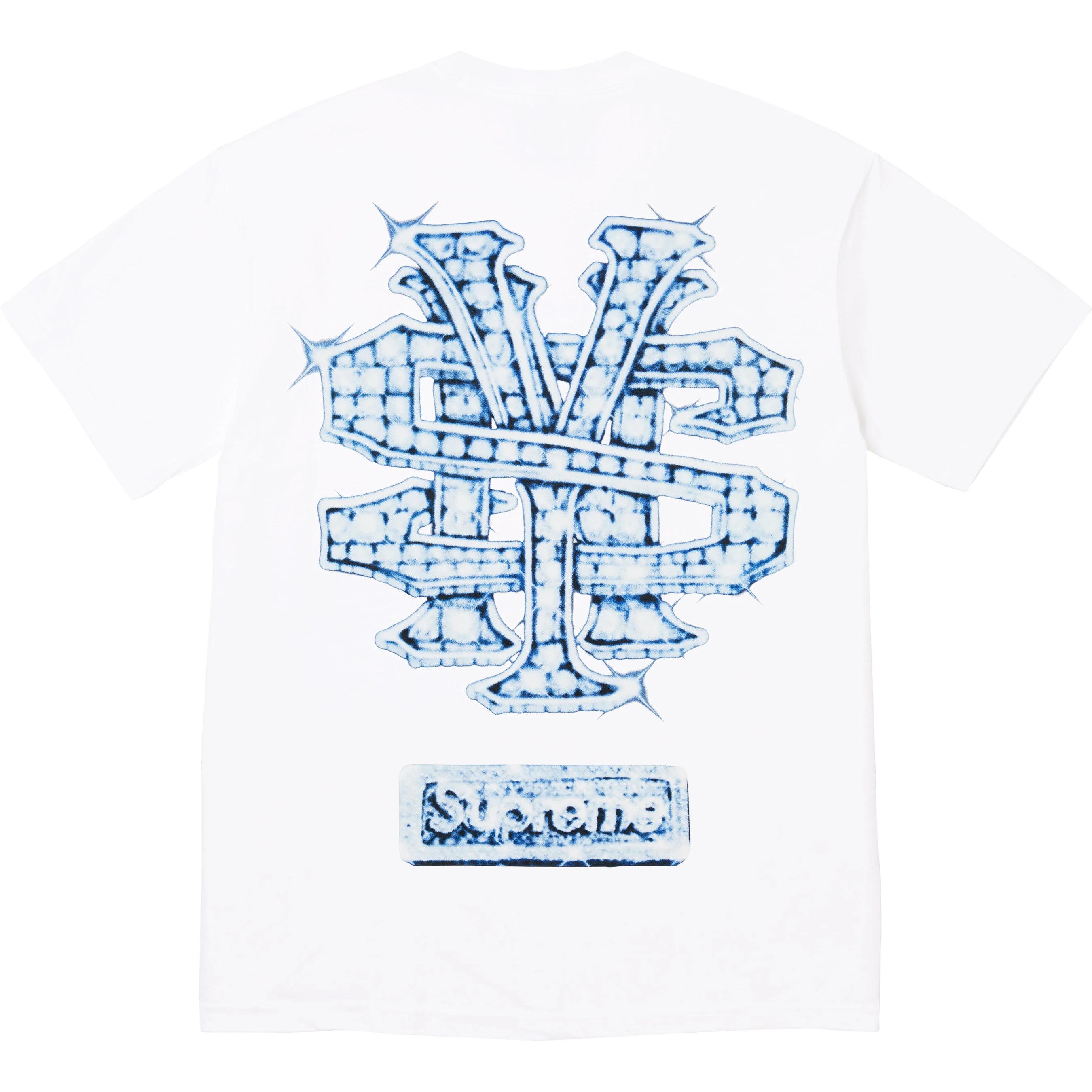Snowman Tee view 11